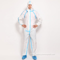 Protective Coverall Safety Work Wear-in Safety Clothing